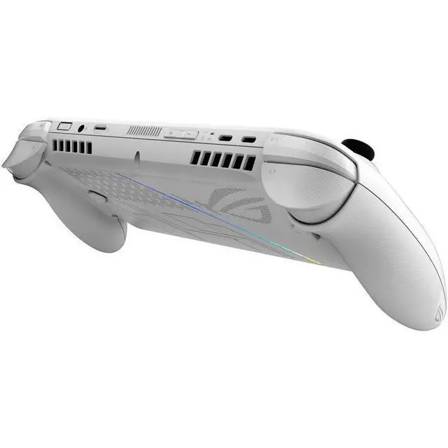 Alt view image 6 of 6 - ASUS ROG Xbox Ally 7" FHD Touch AMD Ryzen Z2 A 2.80 GHz up to 3.8 GHz 16GB 512GB SSD AMD Radeon Windows 11 Home Gaming Handheld, White - RC73YA-XB_ALLY.Z2A.16