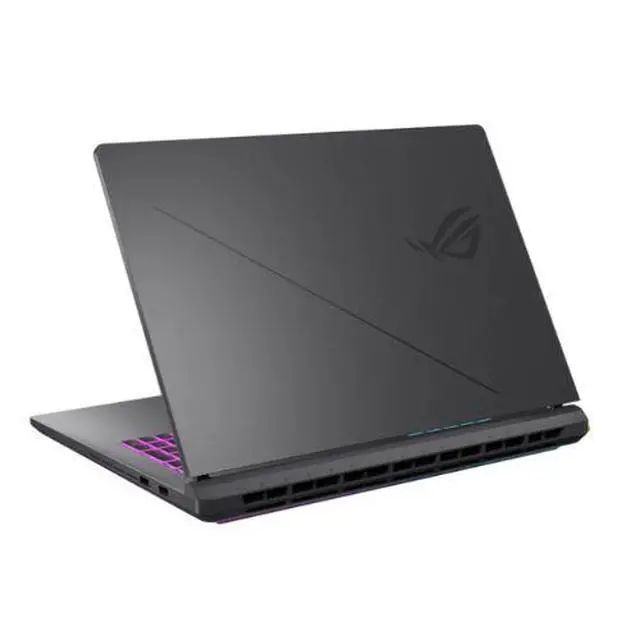Alt view image 4 of 5 - ASUS ROG Strix 18" WUXGA Intel Core i9-14900HX 2.2 GHz up to 5.8 GHz 32GB DDR5 1TB SSD NVIDIA GeForce RTX 5070 Windows 11 Home Laptop, Gray - G815JPR-IS96