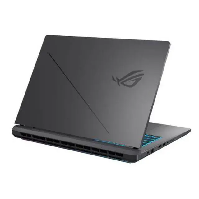 Alt view image 5 of 5 - ASUS ROG Strix 18" WUXGA Intel Core i9-14900HX 2.2 GHz up to 5.8 GHz 32GB DDR5 1TB SSD NVIDIA GeForce RTX 5070 Windows 11 Home Laptop, Gray - G815JPR-IS96