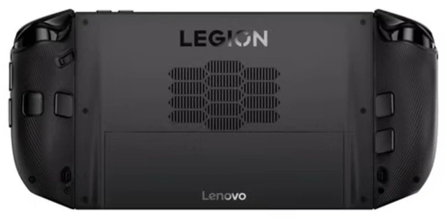 Alt view image 4 of 5 - Lenovo Legion Go 2 8.8" WUXGA OLED Touch AMD Ryzen Z2 3.3 GHz up to 5.1 GHz 32GB RAM 2TB SSD AMD Radeon Graphics Windows 11 Home Handheld Gaming PC, Black - 83N0000AUS