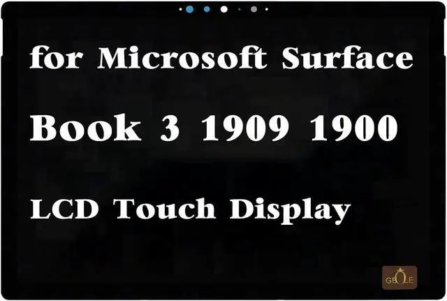 Main image of NUOLAISUN Replacement for Microsoft Surface Book 3 1909 1900 LCD LED Display Touch Screen Digitizer Assembly 3000x2000 13.5 inch (Not for 15 inches)