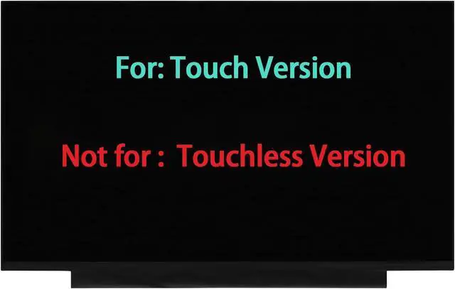 Main image of Screen Replacement for Dell Latitude 5520 lcd display FHD Touch