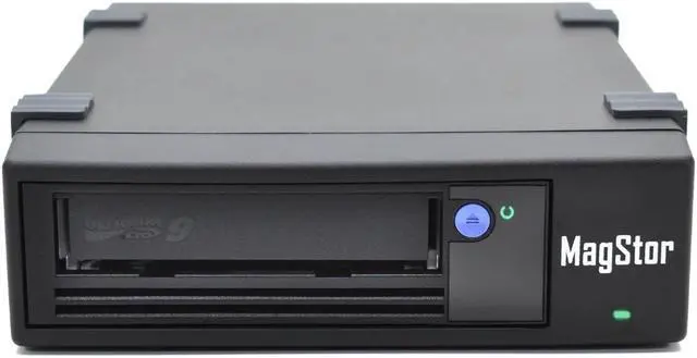 Main image of MagStor LTO9 HH SAS 8644 External Desktop Tape Drive 18TB LTFS , SAS-HL9-8644 LTO-9 TAA