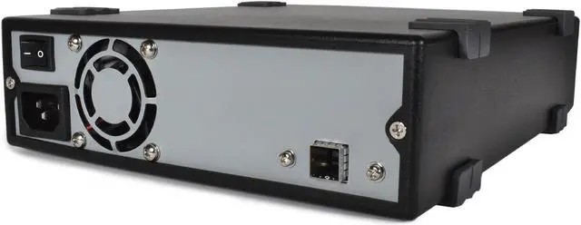 Alt view image 2 of 2 - MagStor LTO9 HH SAS 8644 External Desktop Tape Drive 18TB LTFS , SAS-HL9-8644 LTO-9 TAA