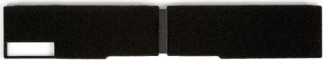 Main image of Cisco cBR-8 2RU replacement air filters, UAF part 800-43566-02 (kit of 2 filters)