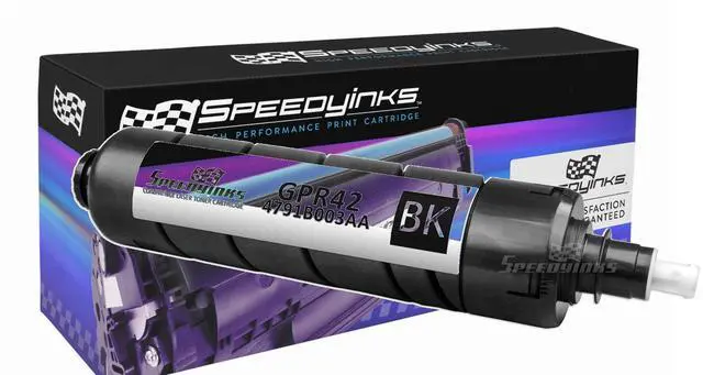 Main image of SPEEDYINKS Compatible Toner Replacement for Canon 4791B003AA (Black)
