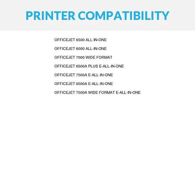Alt view image 6 of 6 - Speedy Inks Remanufactured Ink Cartridge Replacement for HP 920 XL High-Yield (8 Black, 4 Cyan, 4 Magenta, 4 Yellow, 20-Pack)
