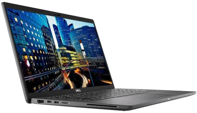 Alt view image 2 of 5 - Dell Latitude 7410 CI7-10610U 16GB 512GB 14in FHD W11P Black