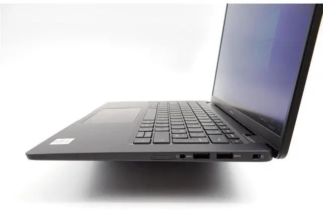 Alt view image 4 of 5 - Dell Latitude 7410 CI7-10610U 16GB 512GB 14in FHD W11P Black