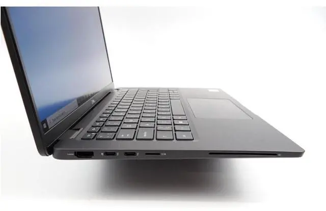 Alt view image 5 of 5 - Dell Latitude 7410 CI7-10610U 16GB 512GB 14in FHD W11P Black