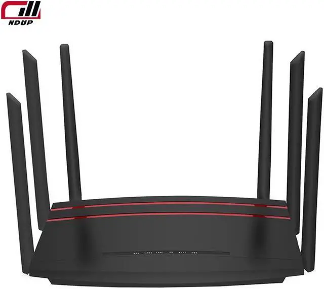 Main image of : NDUP High-Speed Wireless Router - 1000Mbps Qualcomm/5G Baseband, Dual-Module AP Architecture with MARvEi & MEDIATEK, Versatile SIM Card & Network Cable Connectivity, Supports 32 Devices, 100m Ra