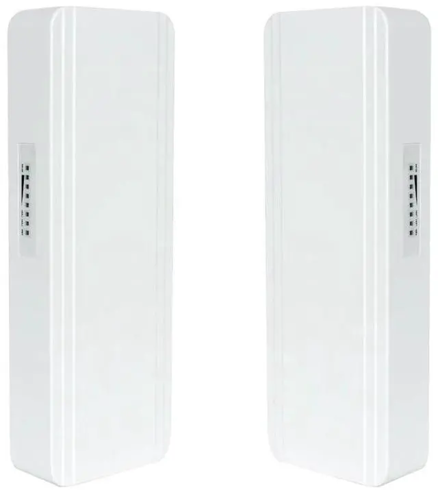 Main image of NDUP MWS-BS300D Wireless Router MT7628DAN Chip 64MB Memory 300Mbps Speed Dual-Polarization Antenna 2 Ethernet Ports PoE Power Supply