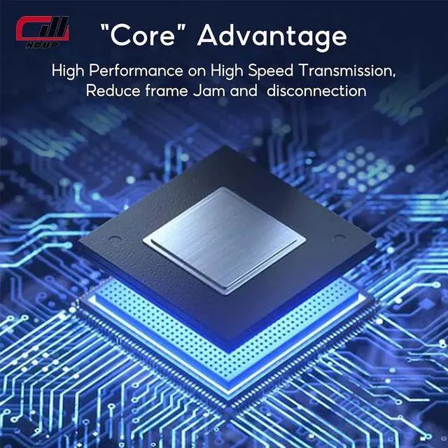 Alt view image 4 of 7 - NDUP Wireless AP/Bridge MWS-BS900M with MT7621AT+MT7612EN Chip, 128MB Memory, 900Mbps Max Rate, Dual 10/100/1000Mbps Ethernet Ports, Built-in 14dBi Antenna, 5.8GHz Frequency Band