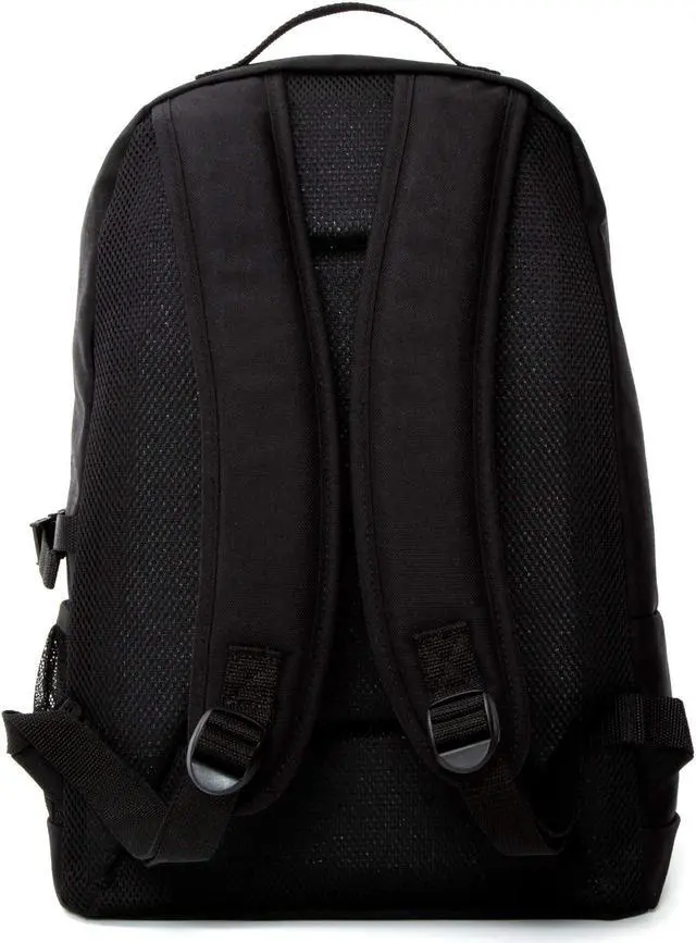 Alt view image 2 of 5 - Manhattan Portage Graduate Laptop Backpack, 2 in 1 Laptop Bag with Adjustable Straps, Laptop Backpack with Detachable Front Zipper Compartment.