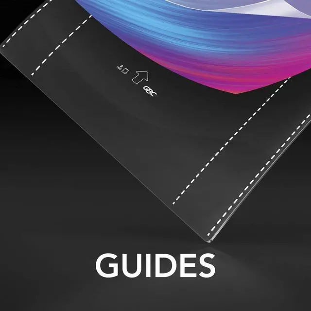 Alt view image 3 of 5 - GBC Laminating Sheets, Thermal Laminating Pouches, Menu Size, 5 Mil, EZUse, 100 Pack (3740474CF)