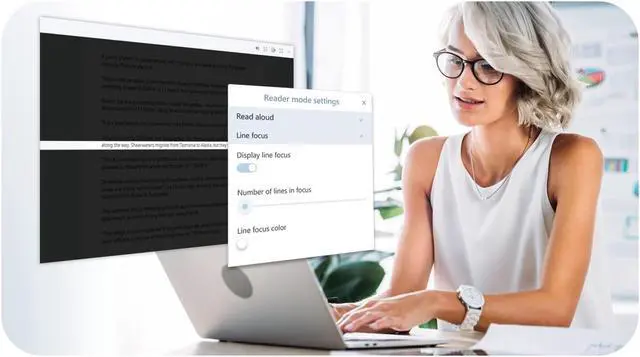 Alt view image 5 of 5 - PenPower WorldPenScan Wi-Fi | OCR Pen Scanner | Reader Mode | Text to Speech for Dyslexia | Windows, Mac, Chromebook, iOS & Android