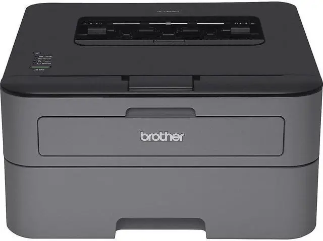 Main image of BROTHER HL-L2320D Mono Laser Printer