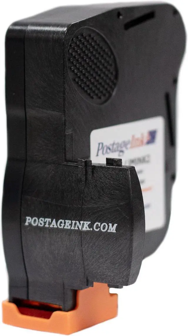 Alt view image 4 of 5 - PostageInk.com ISINK2 / IMINK2 / Sure.Jet # 4145144H Non-OEM Ink Cartridge Replacements for IS280 and IM280 Machines, Pack of 2