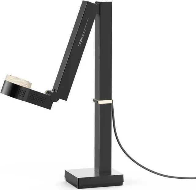 Main image of CZUR Fancy Pro 8MP USB Document Camera for Teacher, 4K Webcam with Microphone and LED Light, Up to 60fps, Auto Focus, for Remote Teaching, Live Streaming, Web Conference, for Mac and Windows