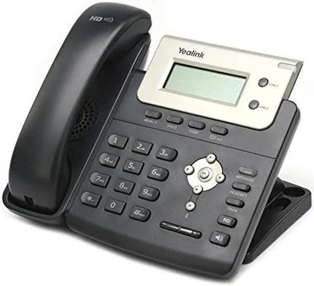 Main image of Yealink Easy VoIP Enterprise IP Phone SIP-T21P E2 Brand New - Open For Inspection