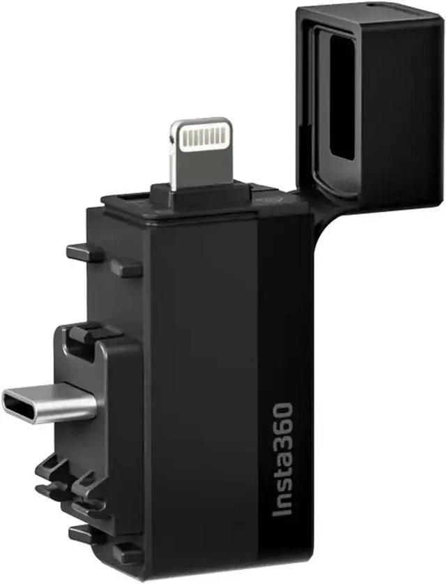 Alt view image 2 of 5 - insta360 X3 Quick Reader (CINSAAQ/C-ALT2)