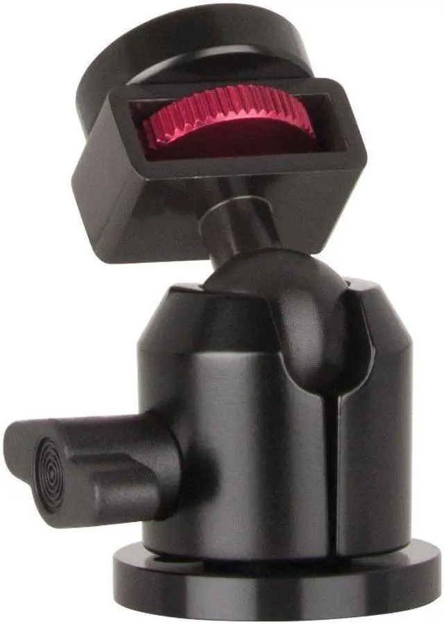 Alt view image 2 of 5 - The Joy Factory MagConnect On-Wall Countertop Surface Tablet Phone Magnetic Locking Mount (MMU115)