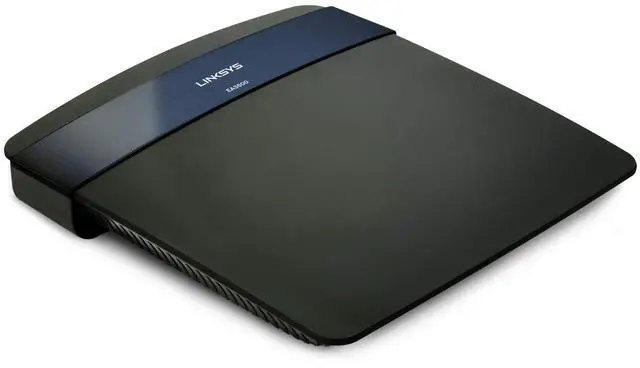 Alt view image 5 of 5 - Linksys N750 Wi-Fi Wireless Dual-Band+ Router with Gigabit & USB Ports, Smart Wi-Fi App Enabled to Control Your Network from Anywhere (EA3500)