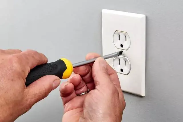 Alt view image 5 of 5 - SecureGuard Power Receptacle indoor Wall Outlet 720P Spy Camera SD Card DVR Nanny Camera (White)Motion Only