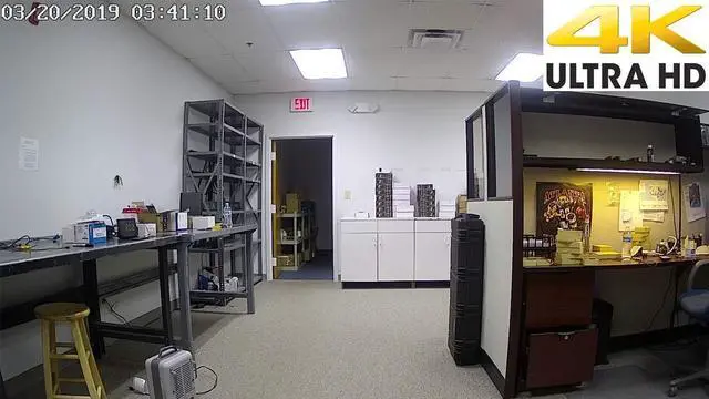 Alt view image 4 of 5 - SecureGuard Power Receptacle indoor Wall Outlet 720P Spy Camera SD Card DVR Nanny Camera (White)Motion Only