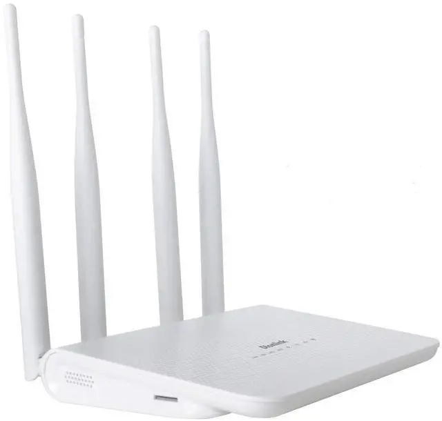 Main image of Dionlink 4G LTE CPE Unlocked 4G Wireless WiFi Router with SIM Card Slot-300Mbps WiFi Hotspot RouterSupport T-Mobile and ATT (4 Antenna)