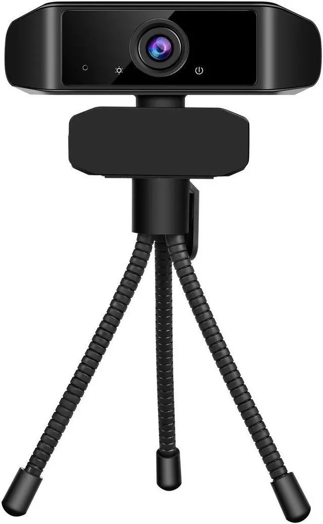 Main image of TruView HD 2.0 1080 Webcam HD Webcam 1080P with Built-in Mic, Tripod Stand, Pro Streaming Web Camera Widescreen USB Computer Camera for PC Mac Laptop Video Calling Conference Calls Webinars