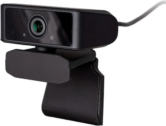 Alt view image 2 of 5 - TruView HD 2.0 1080 Webcam HD Webcam 1080P with Built-in Mic, Tripod Stand, Pro Streaming Web Camera Widescreen USB Computer Camera for PC Mac Laptop Video Calling Conference Calls Webinars