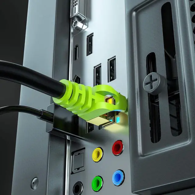 Alt view image 5 of 5 - Outdoor Cat7 Ethernet Cable 200ft, 26AWG Heavy-Duty Cat7 Networking Cord Patch Cable RJ45 Transmission Speed 10GbpsTransmission Bandwidth 600Mhz LAN Wire Cable SFTP Waterproof Direct Burial