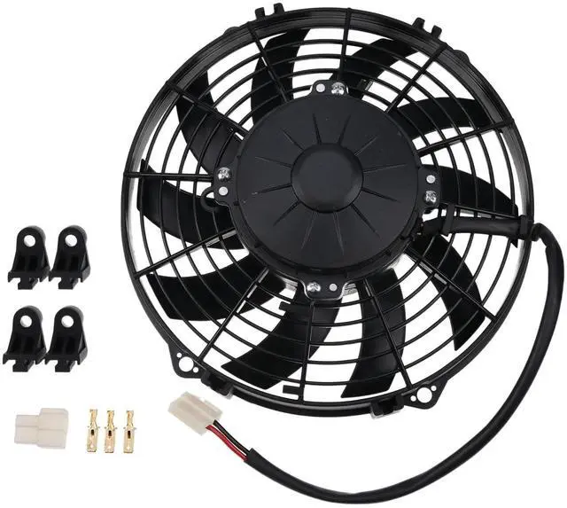 Main image of YQABLE Fan 78-1181 781181 12V 225MM Replacement for Thermo King V Series C090 ES100 ES200 VA07-AP12 C-31A