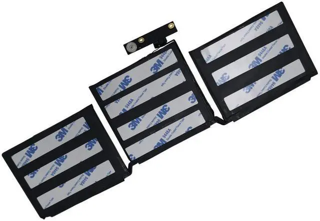 Alt view image 2 of 4 - E-YIIVIIL New Replacement Battery Compatible with Apple MacBook Pro 13'' A1708 MLL42CH/A MLUQ2CH/A Late 2016 Mid 2017 Version A1713 Internal Battery + Tools