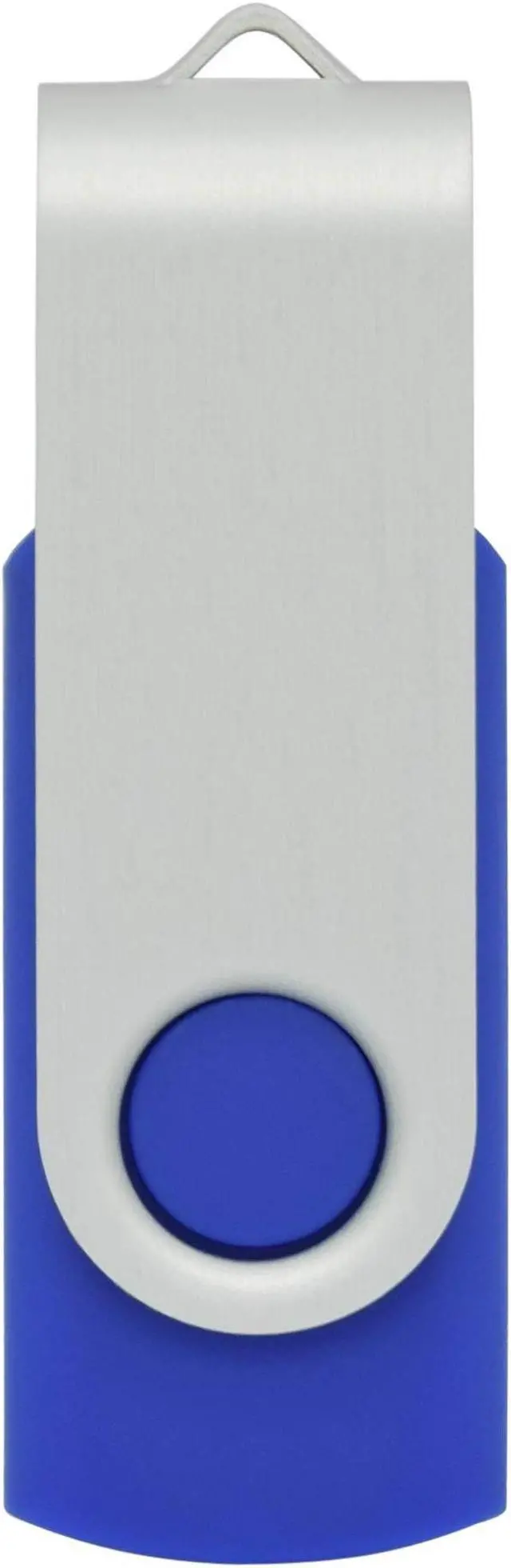 Main image of VICFUN 20 Pack 32GB USB Flash Drives Bulk 32GB Flash Drive 20 Pack USB2.0-Blue