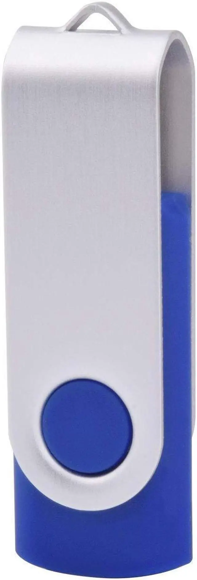 Alt view image 3 of 4 - VICFUN 20 Pack 32GB USB Flash Drives Bulk 32GB Flash Drive 20 Pack USB2.0-Blue