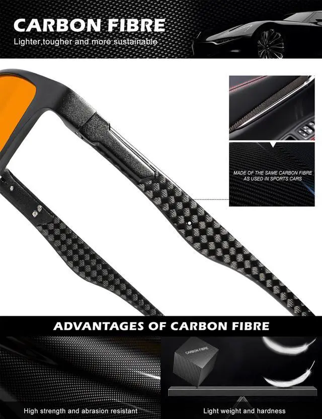 Alt view image 3 of 5 - ANYLUV Blue Light Blocking Glasses Men Computer Gaming Glasses Lightweight Al-Mg Metal Anti Eyestrain Eye Protection