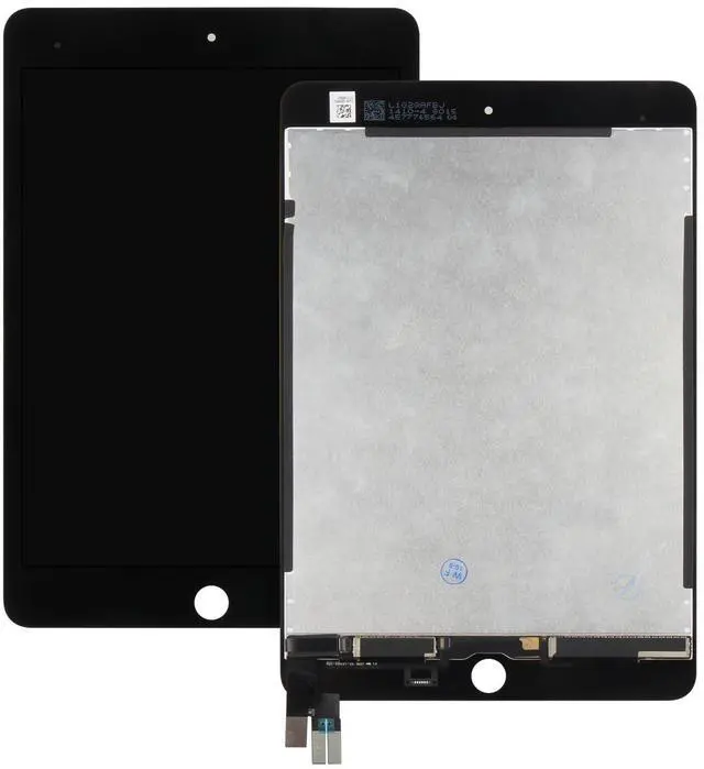Alt view image 3 of 5 - Screen Replacement for iPad Mini 5th Generation 2019, LCD Display Kits for iPad Mini 5 2019 A2126 A2124 A2133 A2125 7.9" Glass Panel Sensor Touch Screen Digitizer with Tools & Screen Protector