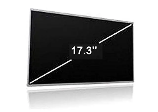 Alt view image 2 of 5 - FULLCOM New LCD Replacement Screen 17.3 Inch NV173FHM-N49 FHD 1920x1080 IPS 30 Pin Matte for New Asus VivoBook 17 M712D M712DA for Laptop/Display/Screen/LCD Application