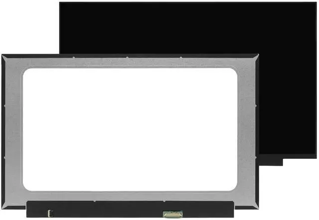 Alt view image 3 of 5 - HOYRTDE 15.6" Screen Replacement for NT156FHM-N61 NT156FHM-N61 V8.0 B156HTN06.1 NT156FHM-N62 V8.1 TV156FHM-NH1 N156HGA-EA3 FHD 1920x1080 30Pin LED LCD Display Screen Panel