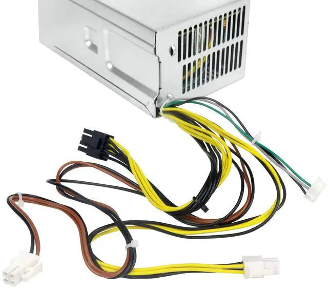 Alt view image 3 of 5 - LXun Upgraded 400W 942332-001 Power Supply Compatible with HP 280 288 285 480 800 600 680 G3 G4 Power Supply PA-3401-2HA L04618-400 PA-3401-1HA L04618-800