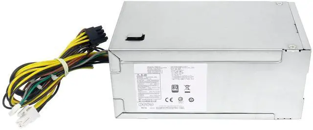 Alt view image 5 of 5 - LXun Upgraded 400W 942332-001 Power Supply Compatible with HP 280 288 285 480 800 600 680 G3 G4 Power Supply PA-3401-2HA L04618-400 PA-3401-1HA L04618-800