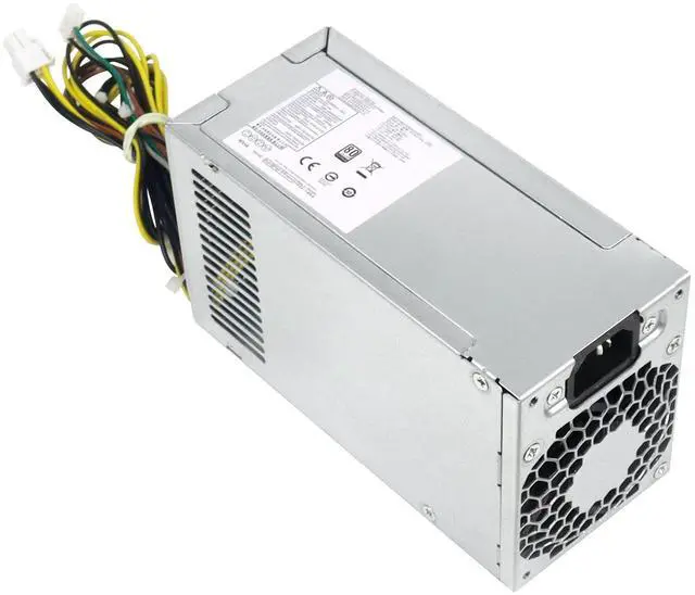 Alt view image 4 of 5 - LXun Upgraded 400W 942332-001 Power Supply Compatible with HP 280 288 285 480 800 600 680 G3 G4 Power Supply PA-3401-2HA L04618-400 PA-3401-1HA L04618-800