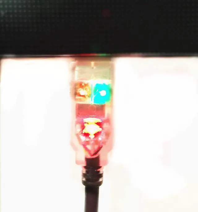 Alt view image 4 of 4 - EZSync USB to RS485 Serial Converter Cable with TX/RX LEDs, Wire End, 1.5m, USB-RS485-WE Compatible, EZSync010