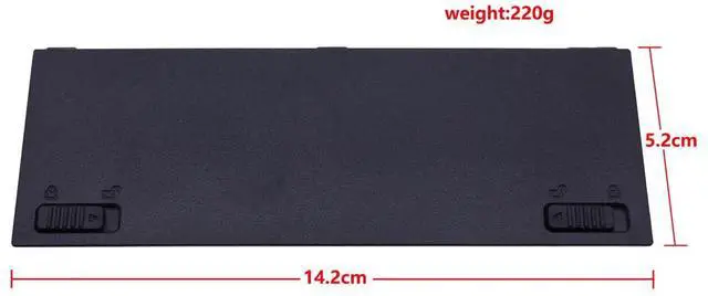 Alt view image 3 of 5 - Tanch NH50BAT-4 6-87-NH50S-41C00 6-87-NH50S-42D01 6-87-NH50S-41C01 6-87-NH5ES-41D00 Laptop Battery for Hasee G8-CT7NK G7M-CT7NK G7-CT7VK G8-CT7NA G7-CT7NA G7-CT7NK G70R 14.4V 3275mAh 48.96W
