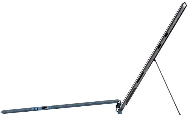 Alt view image 5 of 5 - Zoof Type Cover for Microsoft Surface Pro 13 inch, Compatible with Surface Pro 13"(11th Edition) / Pro 11 / Pro 10 / Pro 9 / Pro 8 / Pro X, Portable Slim Bluetooch Keyboard with Touchpad, Pen Holder