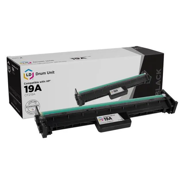 Main image of LD Compatible CF219A 19A Drum Unit for HP M102a M102w M104a M104w M130fn M130a