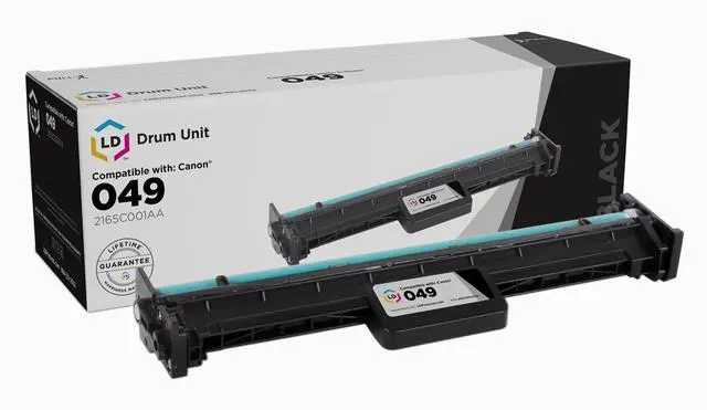 Main image of LD Compatible Drum Unit for Canon 049 / 2165C001AA for use in imageCLASS LBP113w