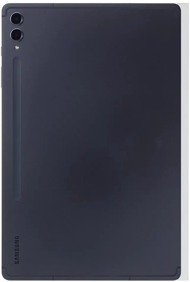 Main image of SAMSUNG Galaxy Tab S9 NotePaper Screen, Panel for Writing and Drawing on Tablet, Pen on Paper Feel, Fold Around Device for Easy Installation, US Version, EF-ZX712PWEGUJ, White